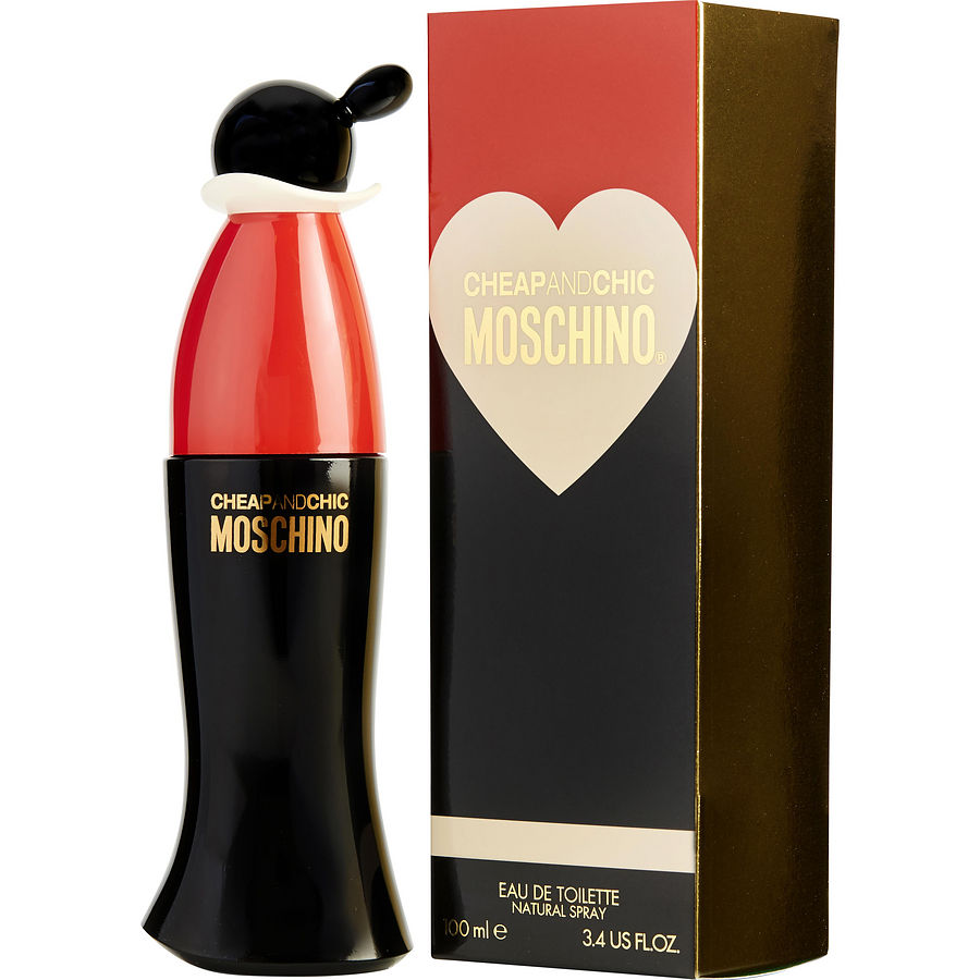 Cheap & Chic by Moschino EDT for Women