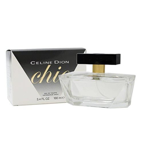 Chic by Celine Dion EDT for Women Discontinued