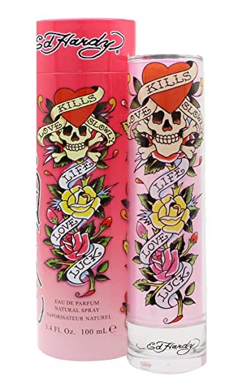 Christian Audigier Ed Hardy Women's EDT