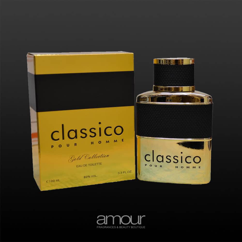 Classico Gold Collection EDT