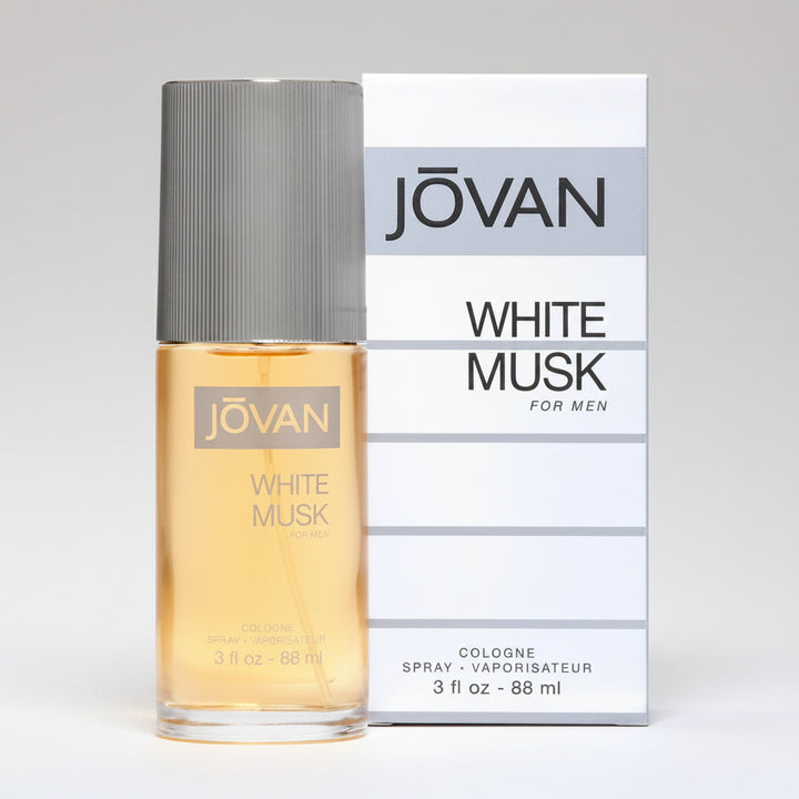 Coty Jovan White Musk Cologne