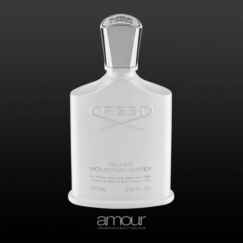 Creed Silver Mountain Water by Creed EDP