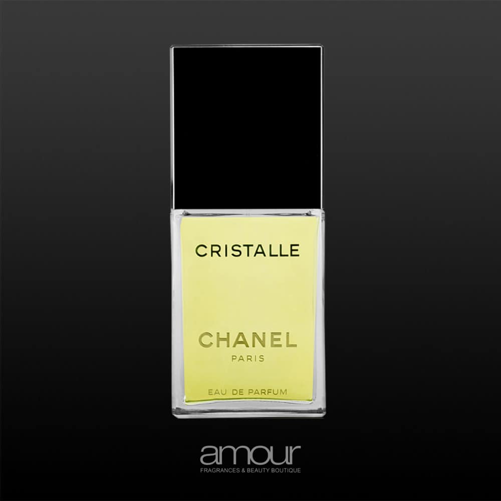 Cristalle Eau de Parfum Chanel - New Fragrance 2023 - I Fragrance