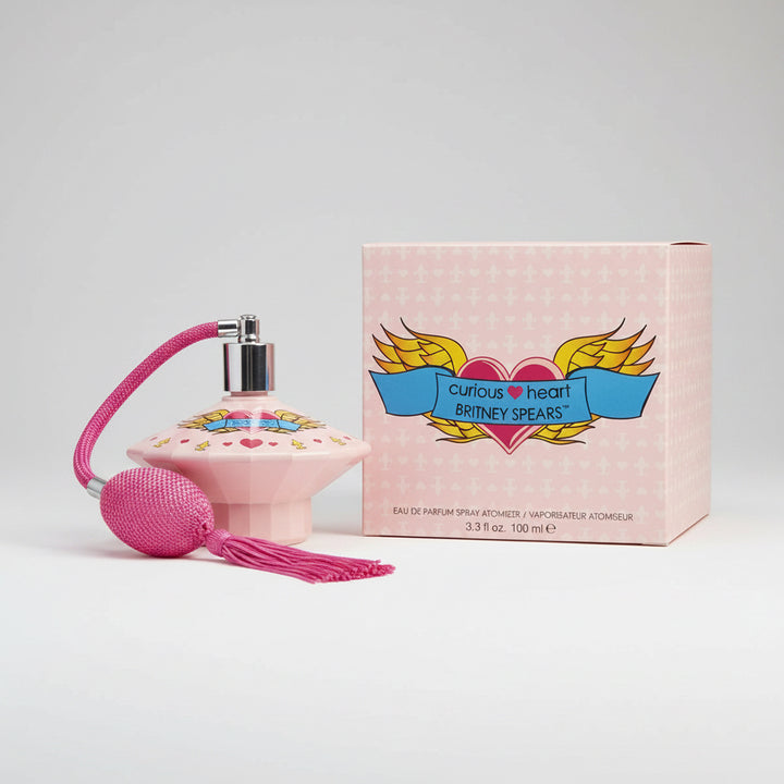 Britney Spears Curious Heart Eau de Parfum
