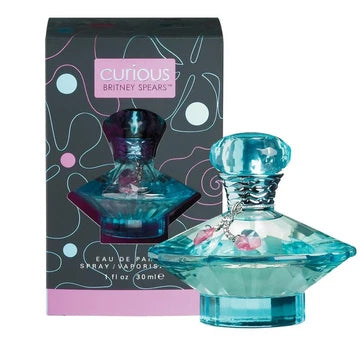 Curious by Britney Spears EDP