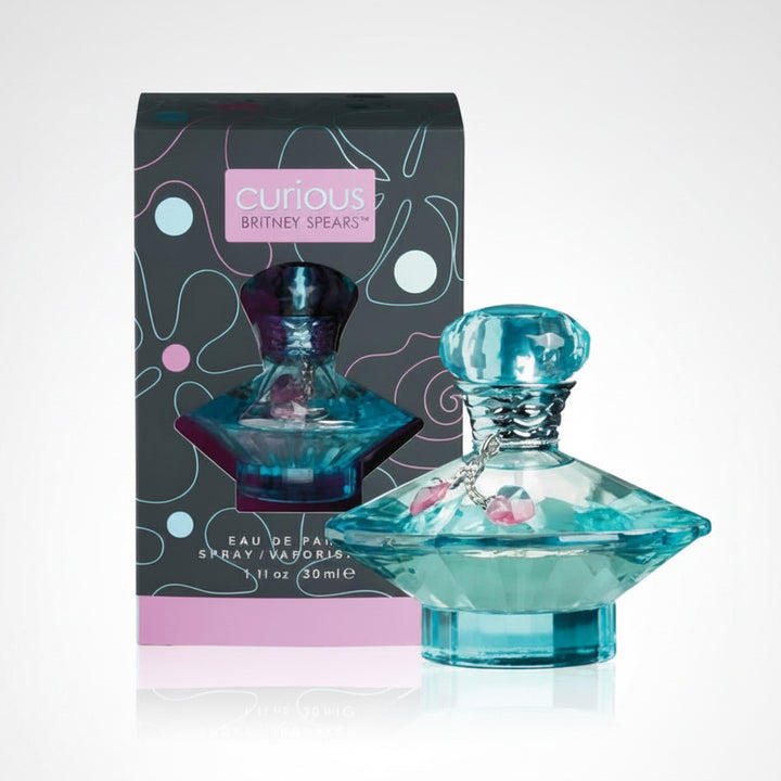 Britney Spears Curious Eau de Parfum