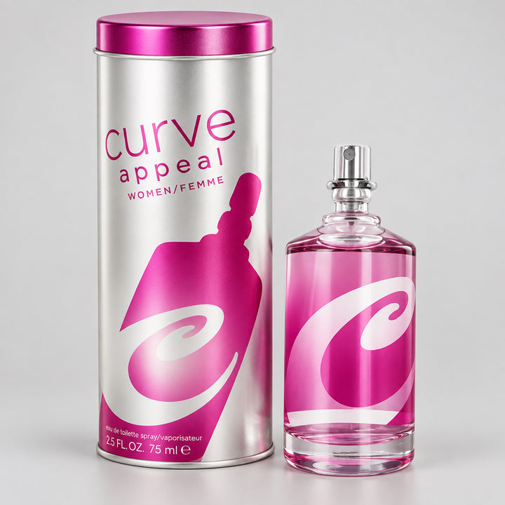 Liz Claiborne Curve Appeal Eau de Toilette