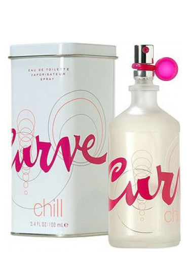 Curve Chill by Liz Claiborne EDT for Women