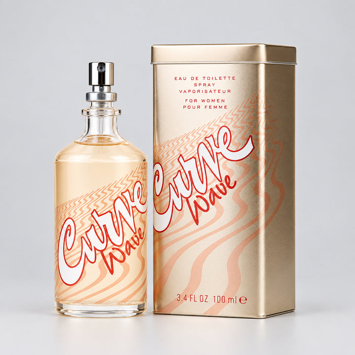 Liz Claiborne Curve Wave Eau de Toilette
