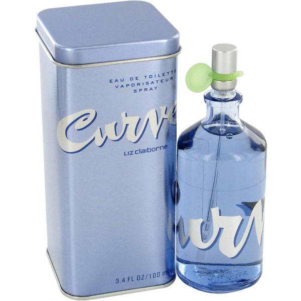 Curve by Liz Claiborne EDT for Women