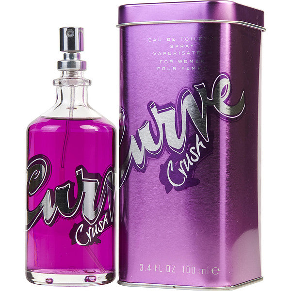 Curve Crush by Liz Claiborne EDT for Women