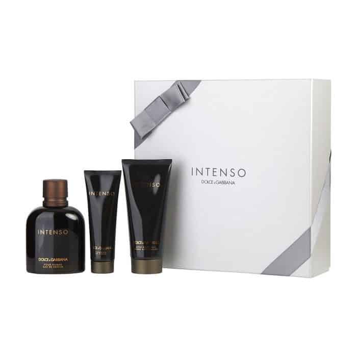 Intenso by Dolce & Gabbana EDP 3pcs Set for Men