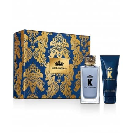 K by Dolce & Gabbana EDT 2pcs Set for Men