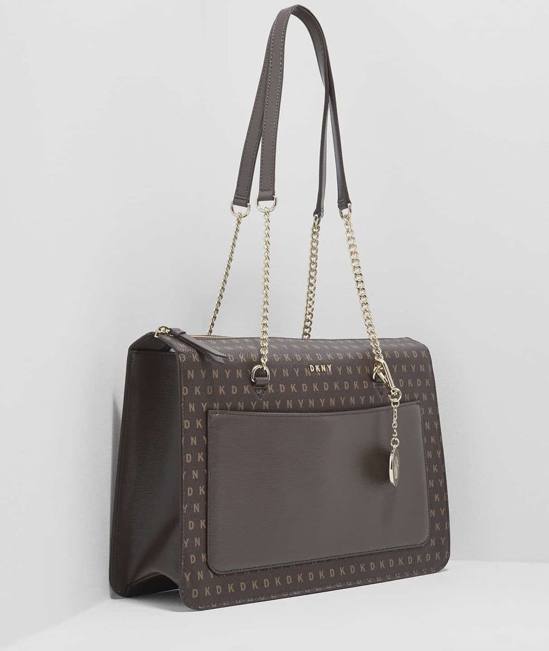 DKNY Top Zip Tote Handbag