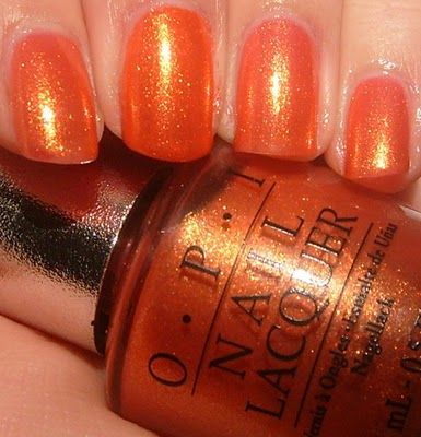 O.P.I DS Treasure Nail polish DS 034