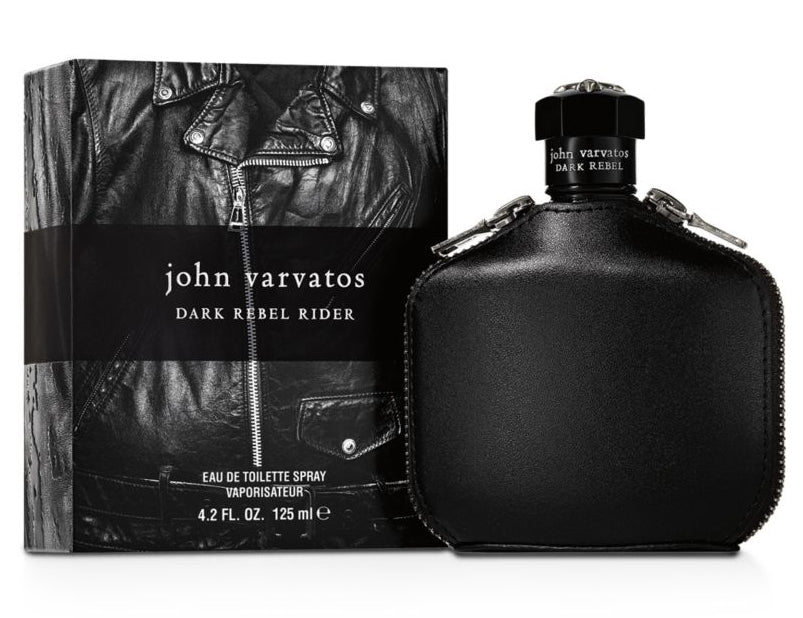 John Varvatos Dark Rebel Rider EDT