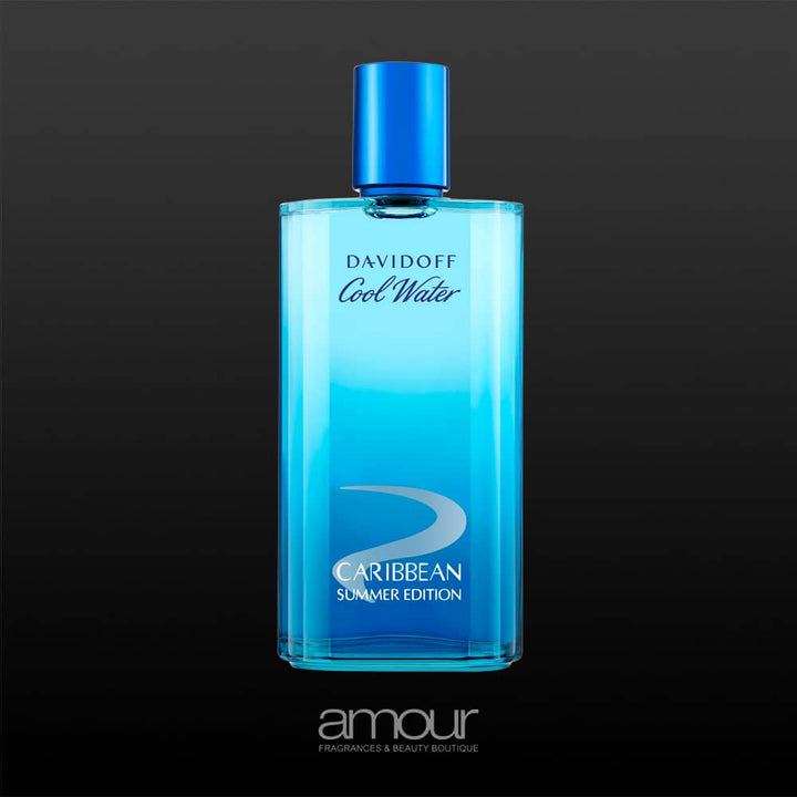 Davidoff Cool Water Caribbean Summer Edition EDT