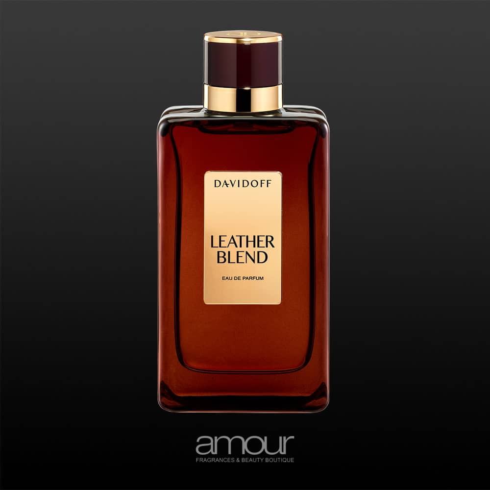 Davidoff Leather Blend EDP