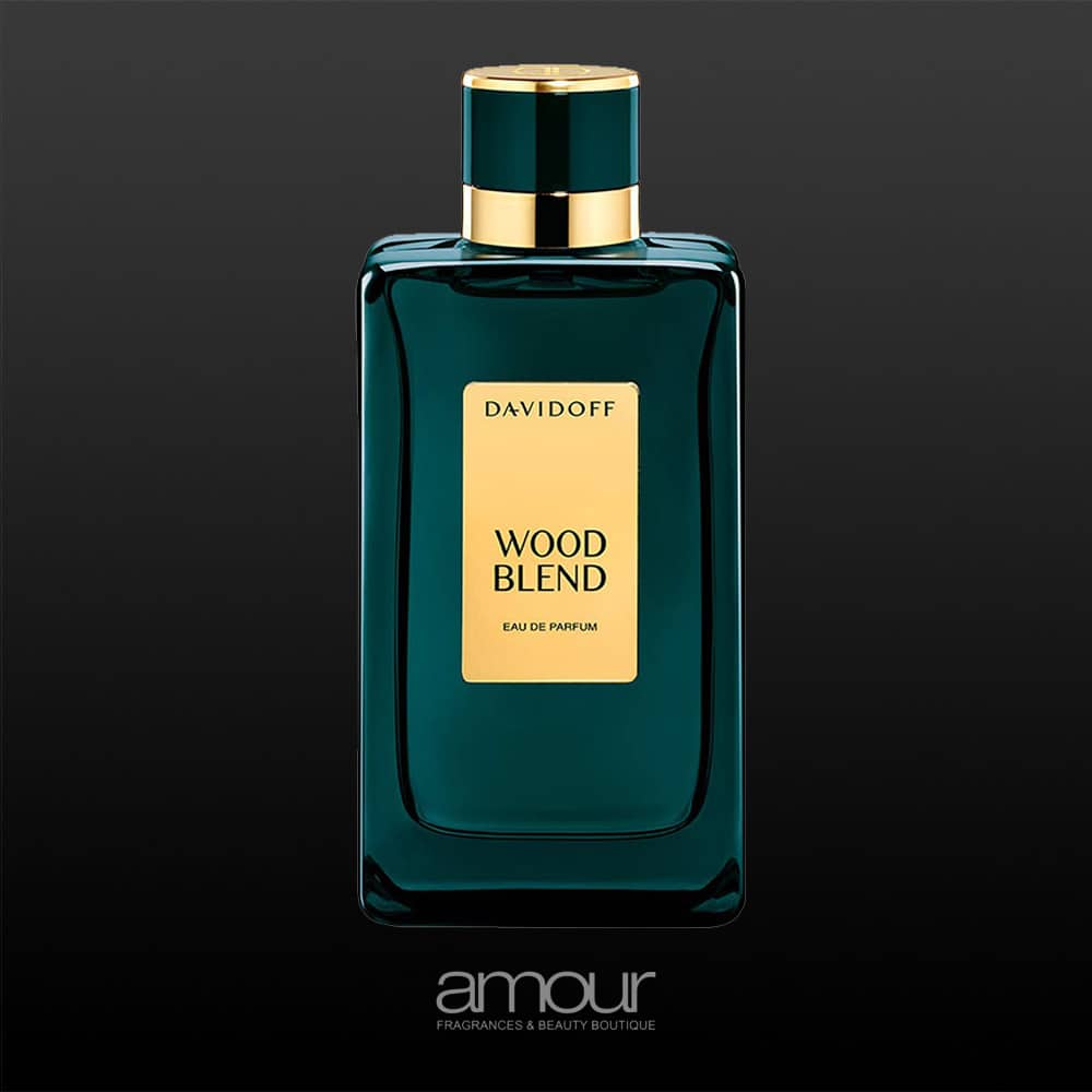 Davidoff Wood Blend EDP