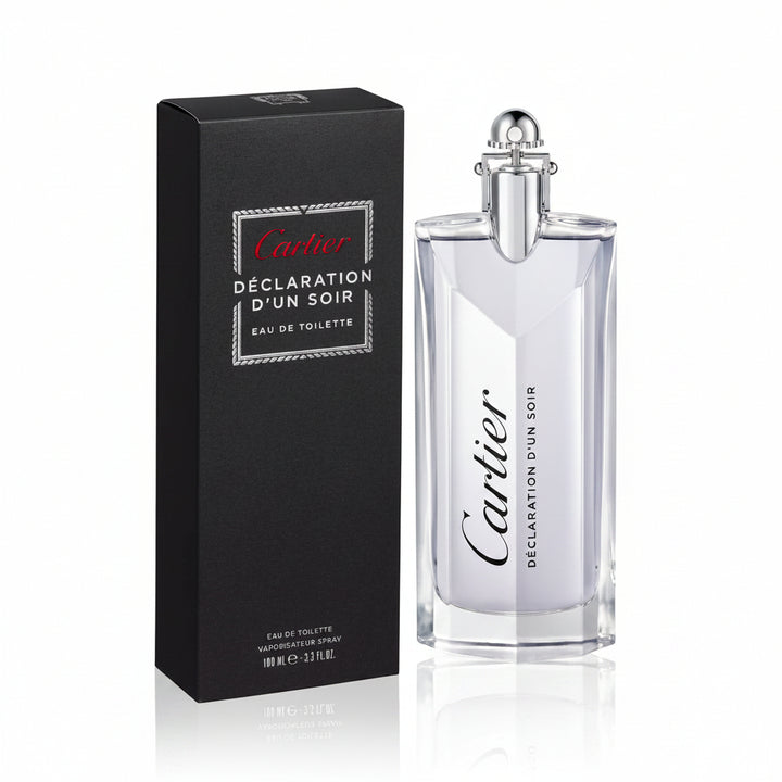 Declaration d'un Soir by Cartier Eau de Toilette