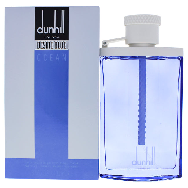 Desire Blue Ocean by Alfred Dunhill EDT for Men