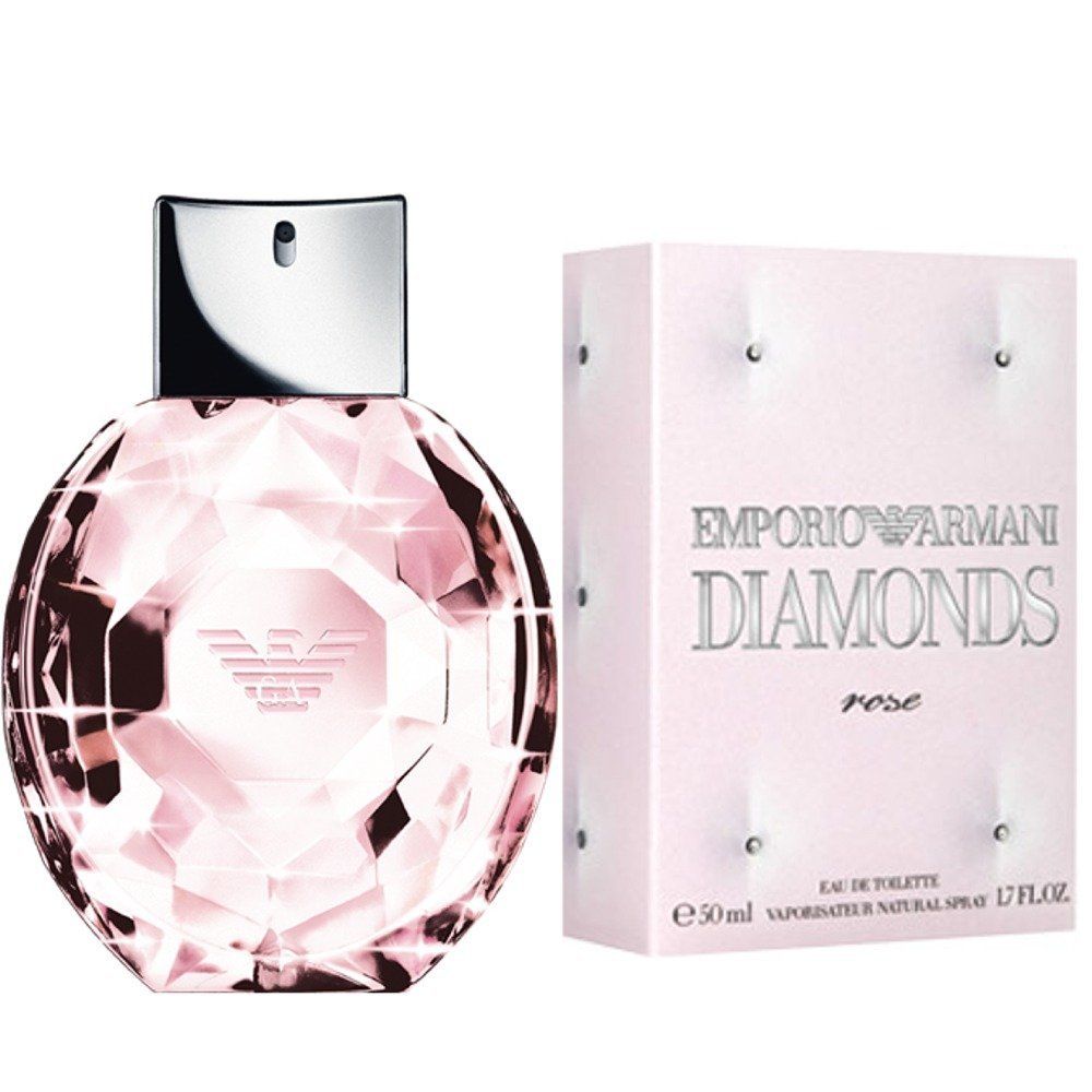 Emporio Armani Diamonds Rose by Giorgio Armani EDT for Women