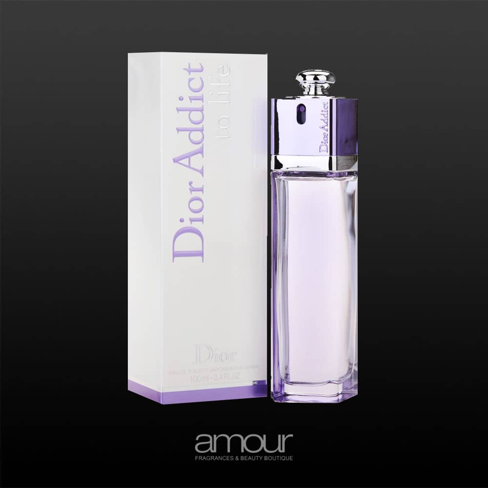 Addict To Life by Christian Dior EDT for Women