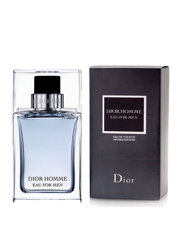 Dior Homme Eau for Men by Christian Dior EDT for Men