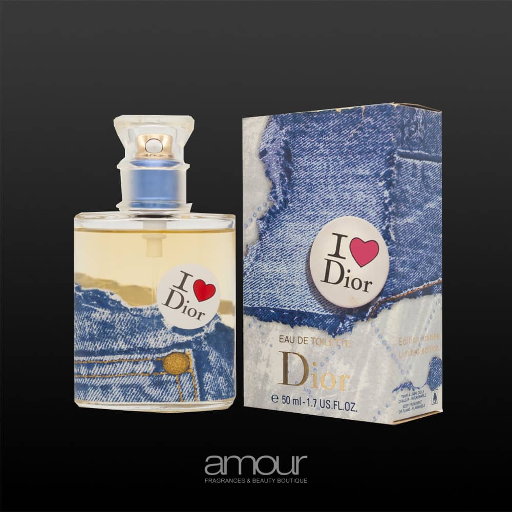 I Love Dior by Christian Dior EDT for Women
