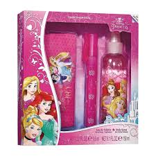 Disney Princess by Disney EDT 3 pcs Set For Woman