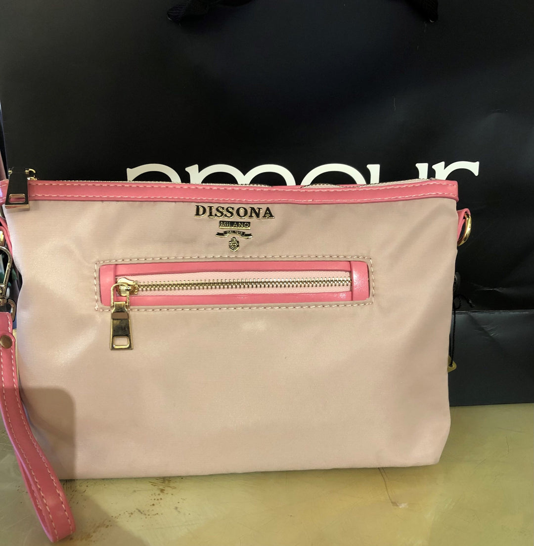 Dissona Pink Purse