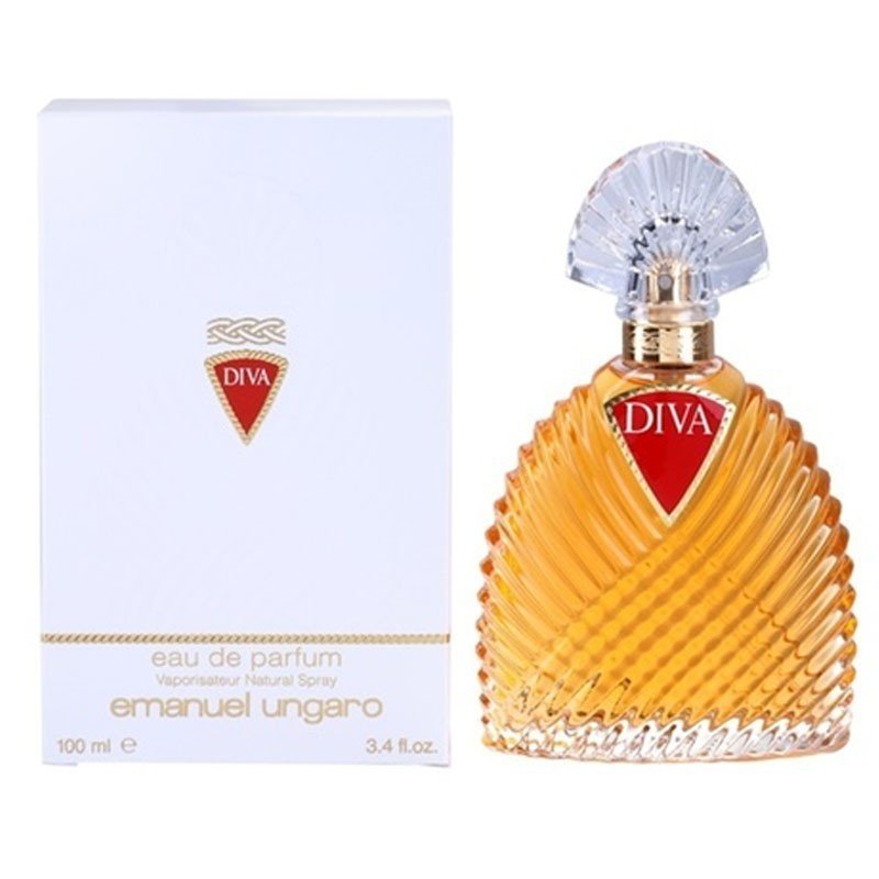 Diva by Emanuel Ungaro EDP