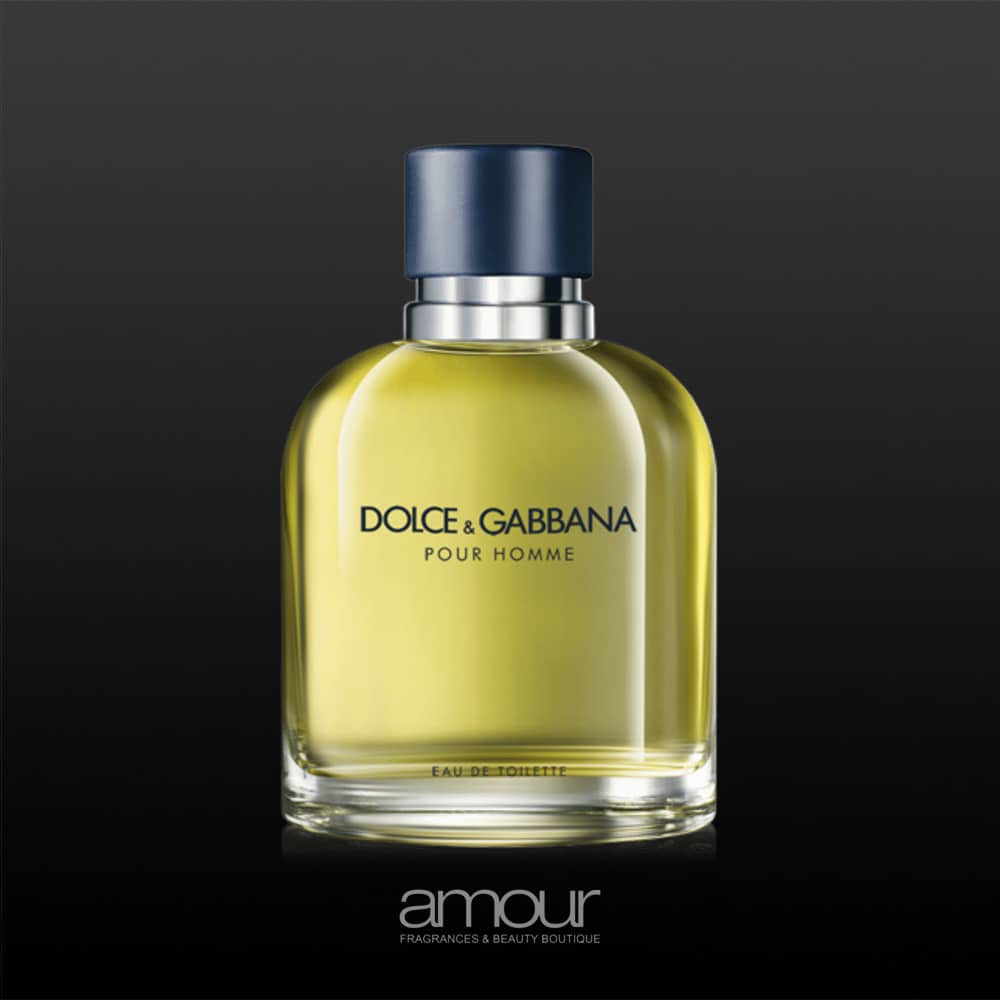 Dolce & Gabbana Pour Homme EDT