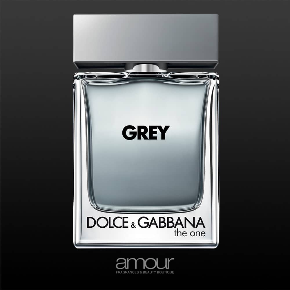 Dolce & Gabbana The One Grey EDT Intense