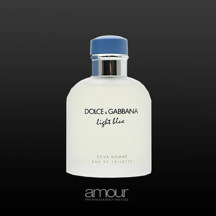 Dolce & Gabbana Light Blue EDT