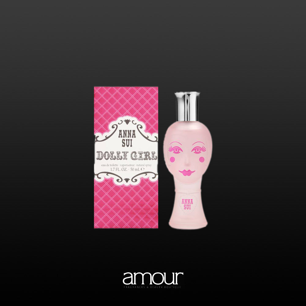 Dolly Girl by Anna Sui EDT