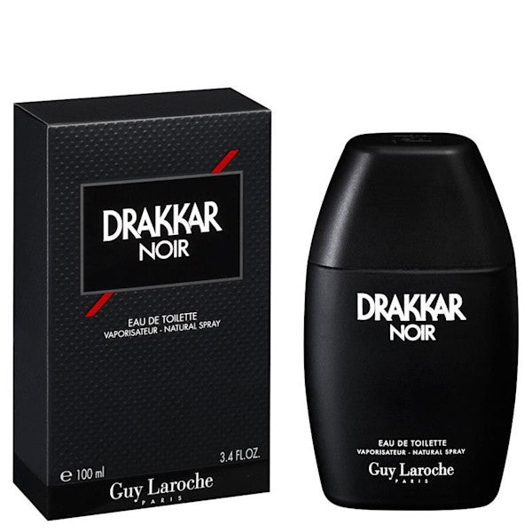 Drakkar Noir by Guy Laroche EDT for Men