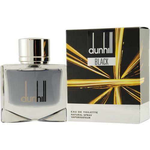 Dunhill Black by Alfred Dunhill EDT for Men