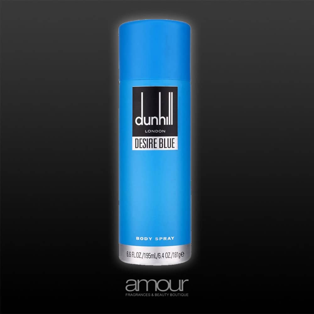 Dunhill Desdire Blue by Dunhill  Deodorant