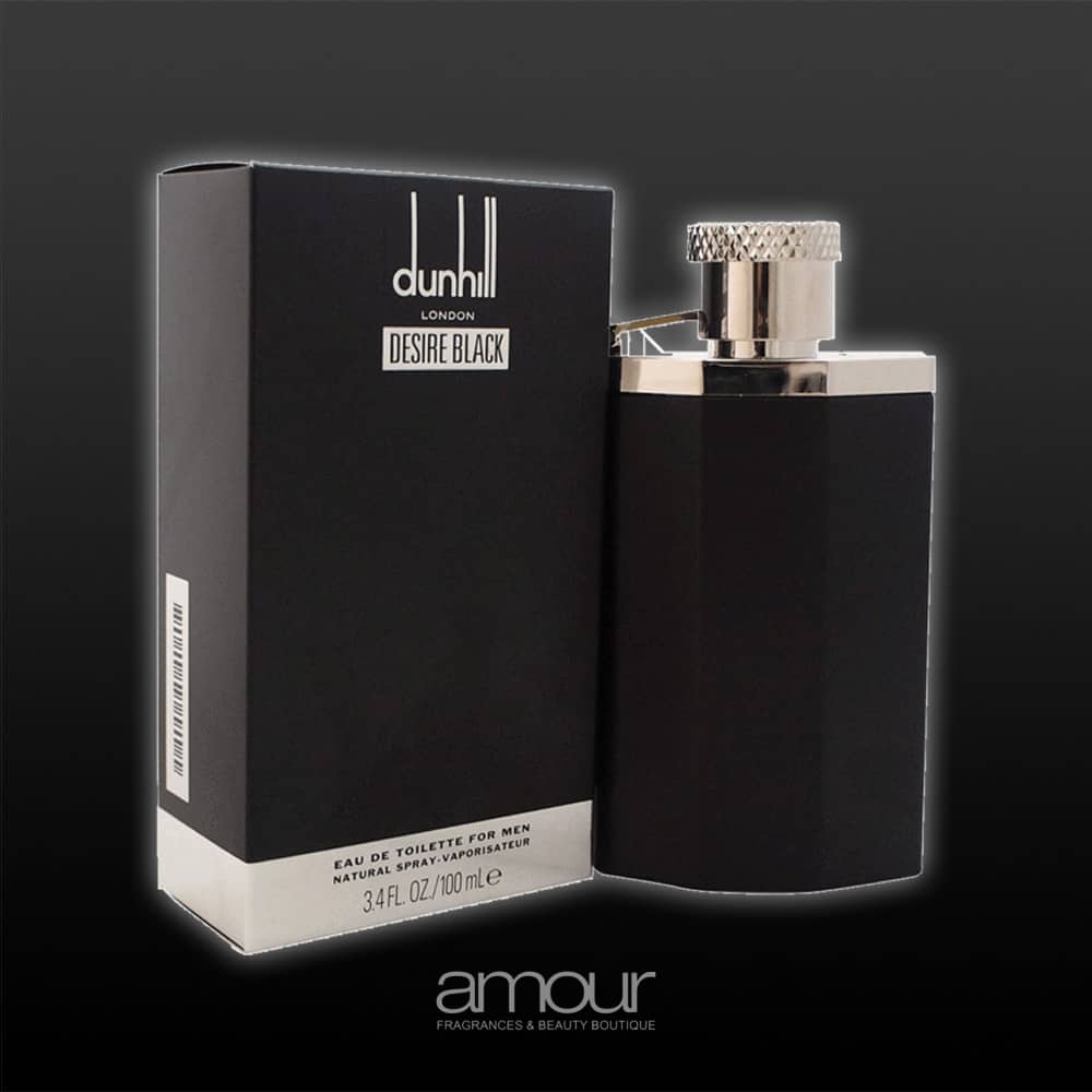 Dunhill Desire Black by Dunhill EDT