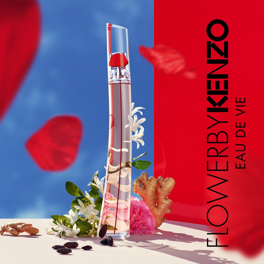 Flower by Kenzo Eau de Vie by Kenzo EDP 100ml for women