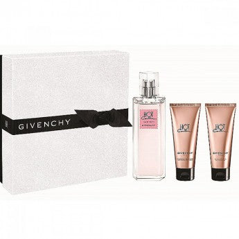 Hot Couture by Givenchy 3pcs gift set 100ml EDT for women