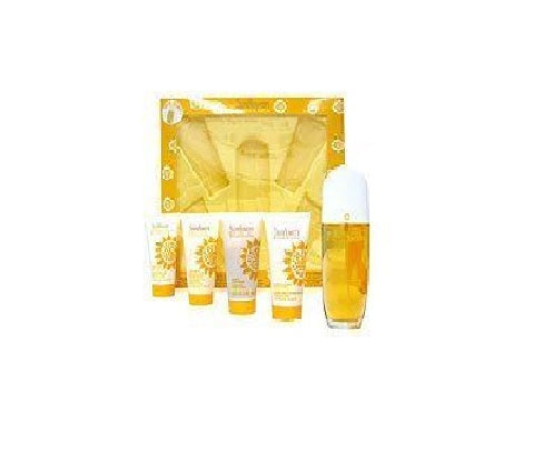 Sunflowers by Elizabeth Arden EDT 5pcs Set for Women