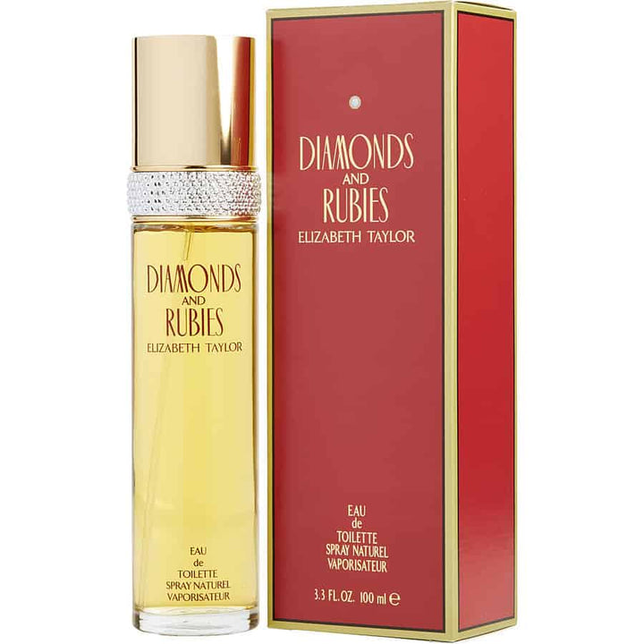 Elizabeth Taylor Diamonds and Rubies Eau De Toilette