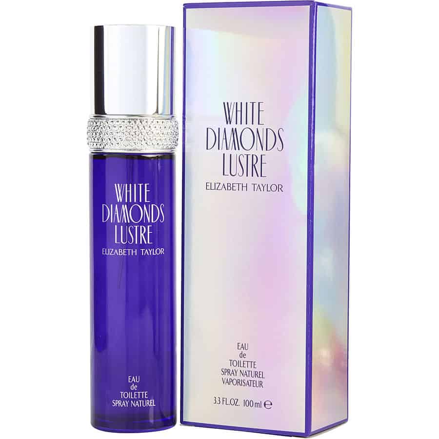 White Diamonds Lustre by Elizabeth Taylor EDT for Women