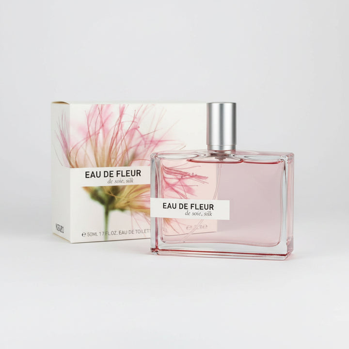 Kenzo Eau De Fleur de Soie, Silk Eau de Toilette