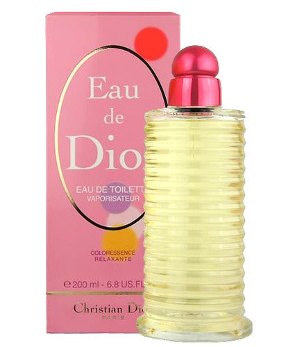 Christian Dior Eau de Dior Coloressence Relaxing EDT