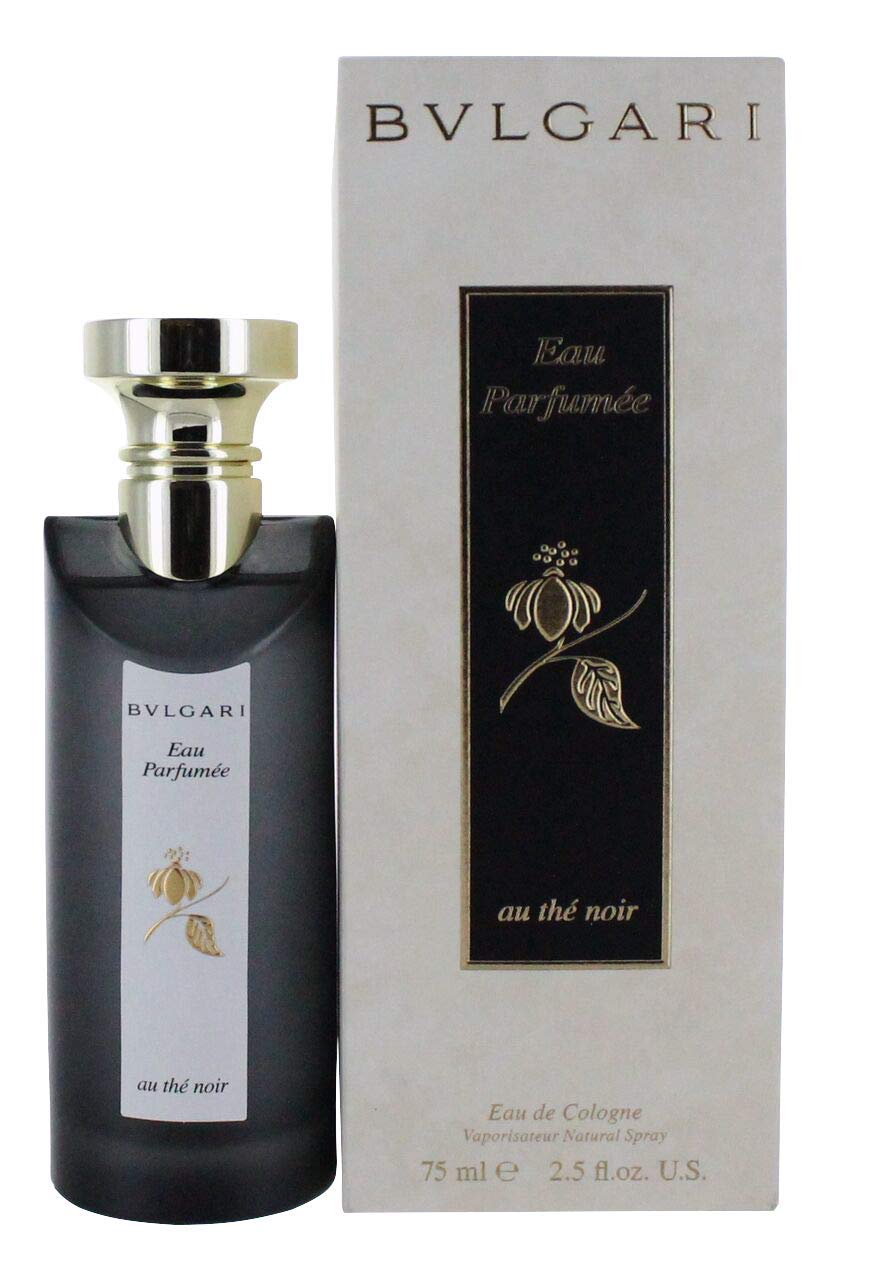 Eau Parfumee au The Noir Bvlgari for Women and Men