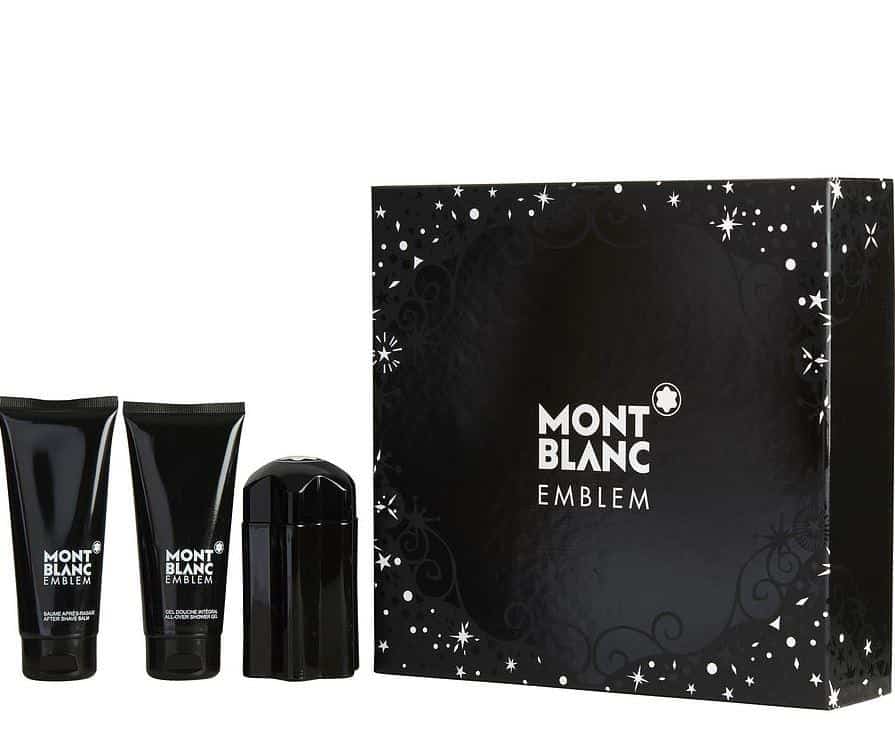 Emblem pour Homme by Montblanc EDT 3pcs Set for Men