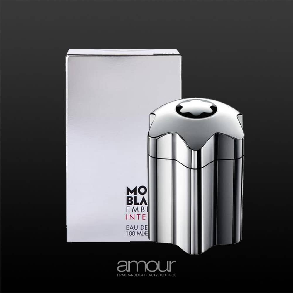 Emblem intense by MontBlanc EDT